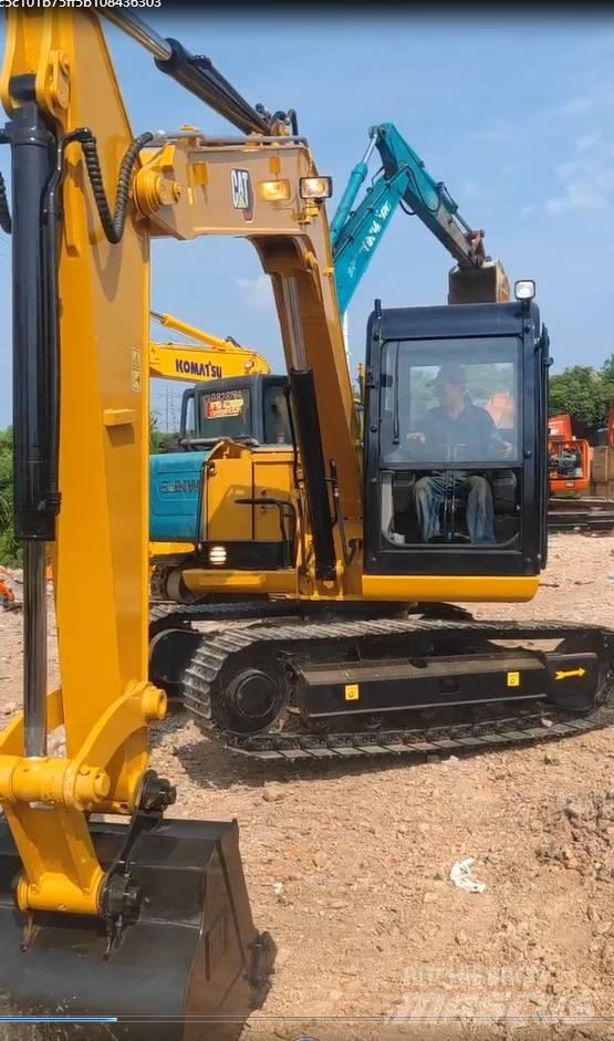 CAT 307E Bageri guseničari