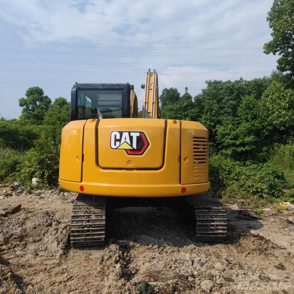CAT 307E Bageri guseničari