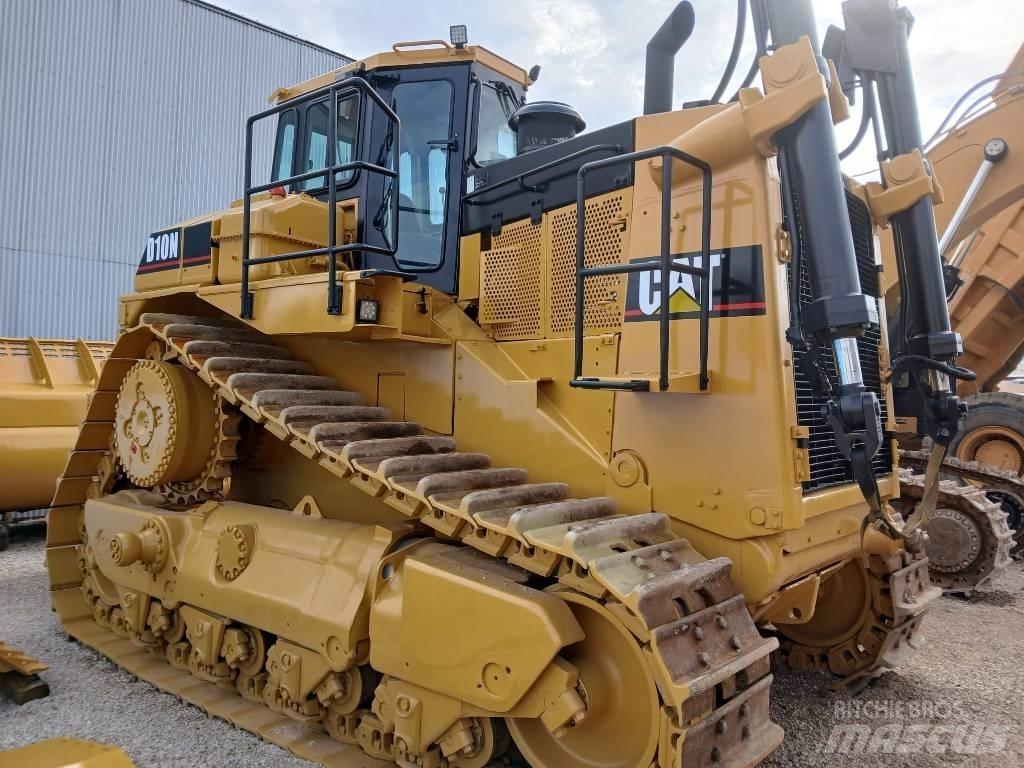 CAT D 10 N Buldožeri guseničari