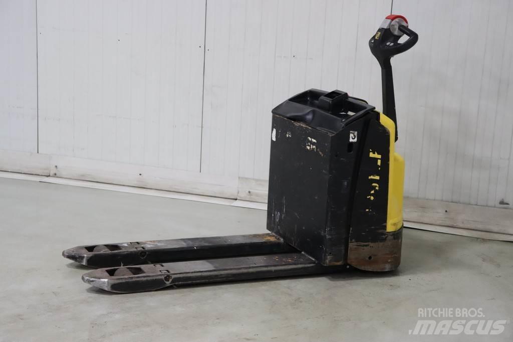 Hyster P1.6 Nisko podizni električni viljuškar