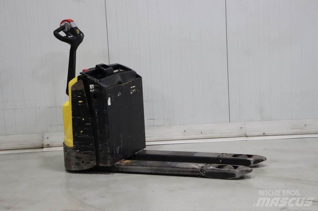 Hyster P1.6 Nisko podizni električni viljuškar