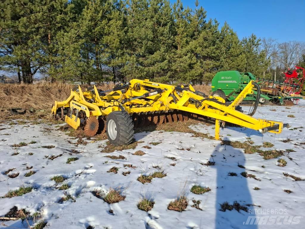 Bednar AO 5000 PROFI Tanjirače
