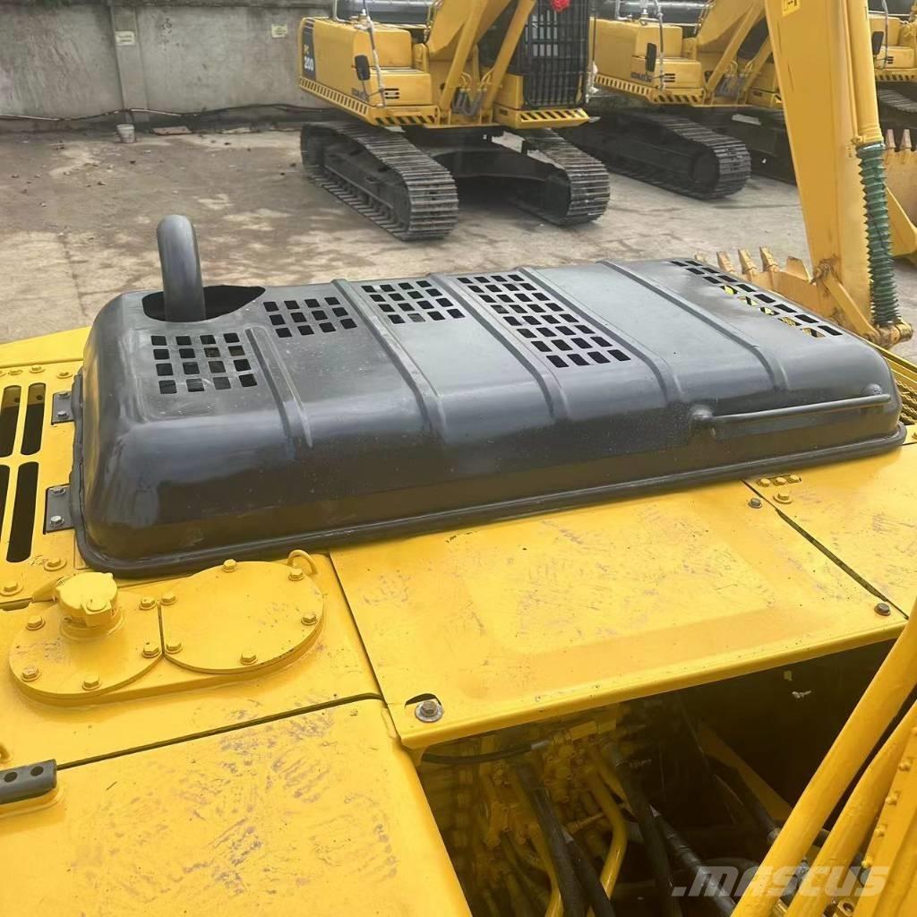 Komatsu PC 200-7 Bageri guseničari