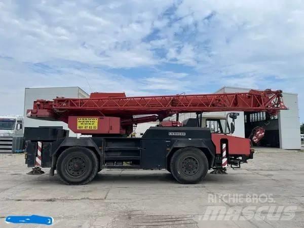Liebherr LTM 1030 Polovne dizalice za sve terene