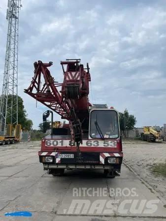 Liebherr LTM 1030 Polovne dizalice za sve terene