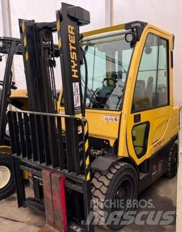 Hyster H 3.0 FT Dizelski viljuškari