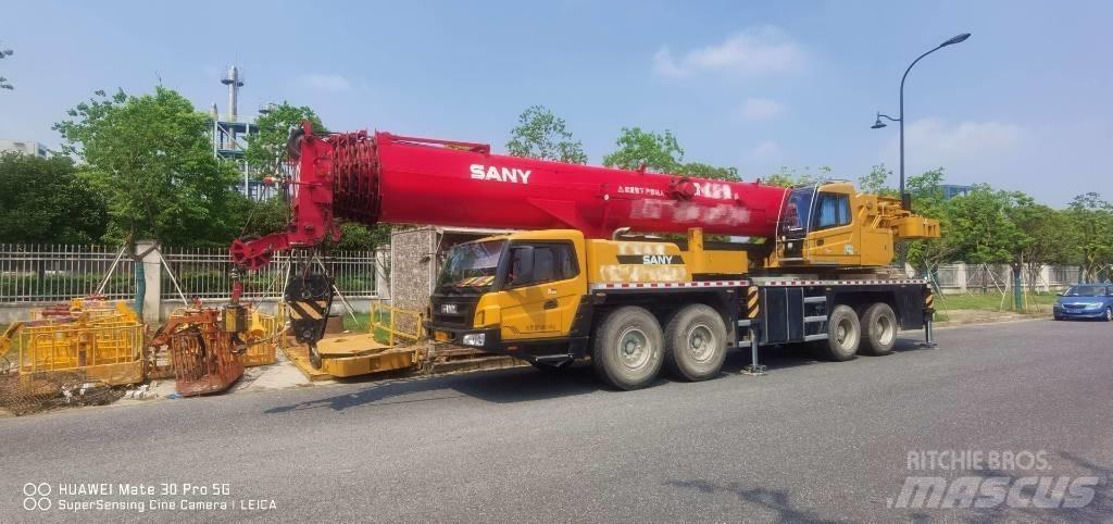 Sany STC800C6 Polovne dizalice za sve terene