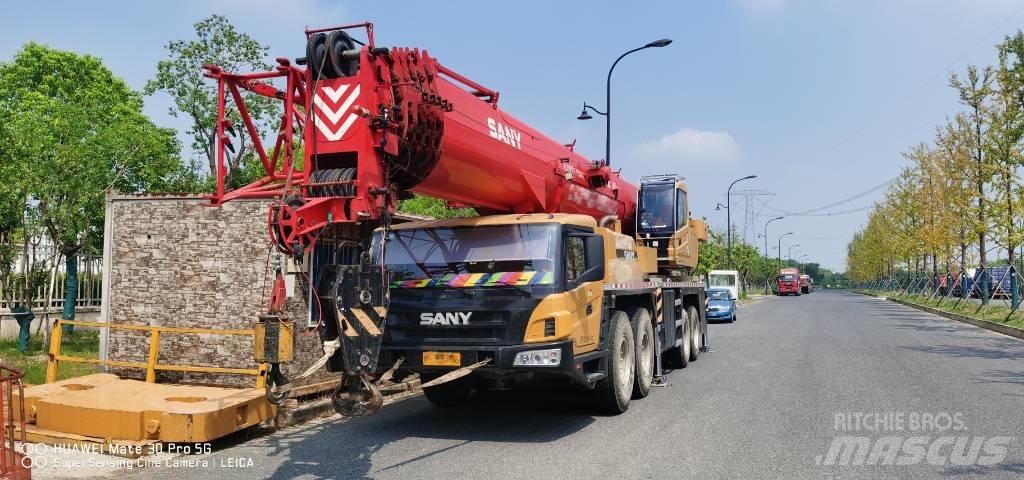 Sany STC800C6 Polovne dizalice za sve terene