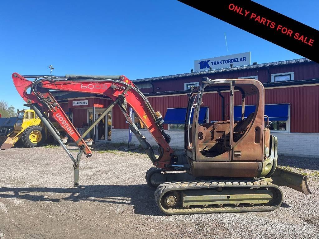 Neuson 6003 Mini bageri < 7t