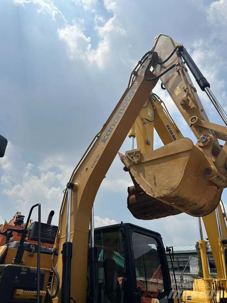 CAT 312 E Midi bageri 7t – 12t