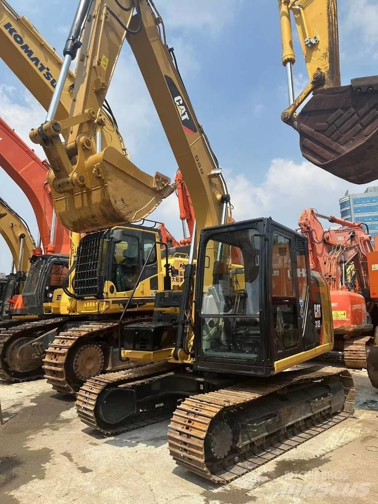 CAT 312 E Midi bageri 7t – 12t