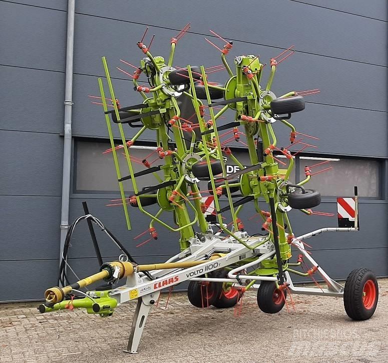 CLAAS VOLTO 1100 t Okretači i sakupljači sena