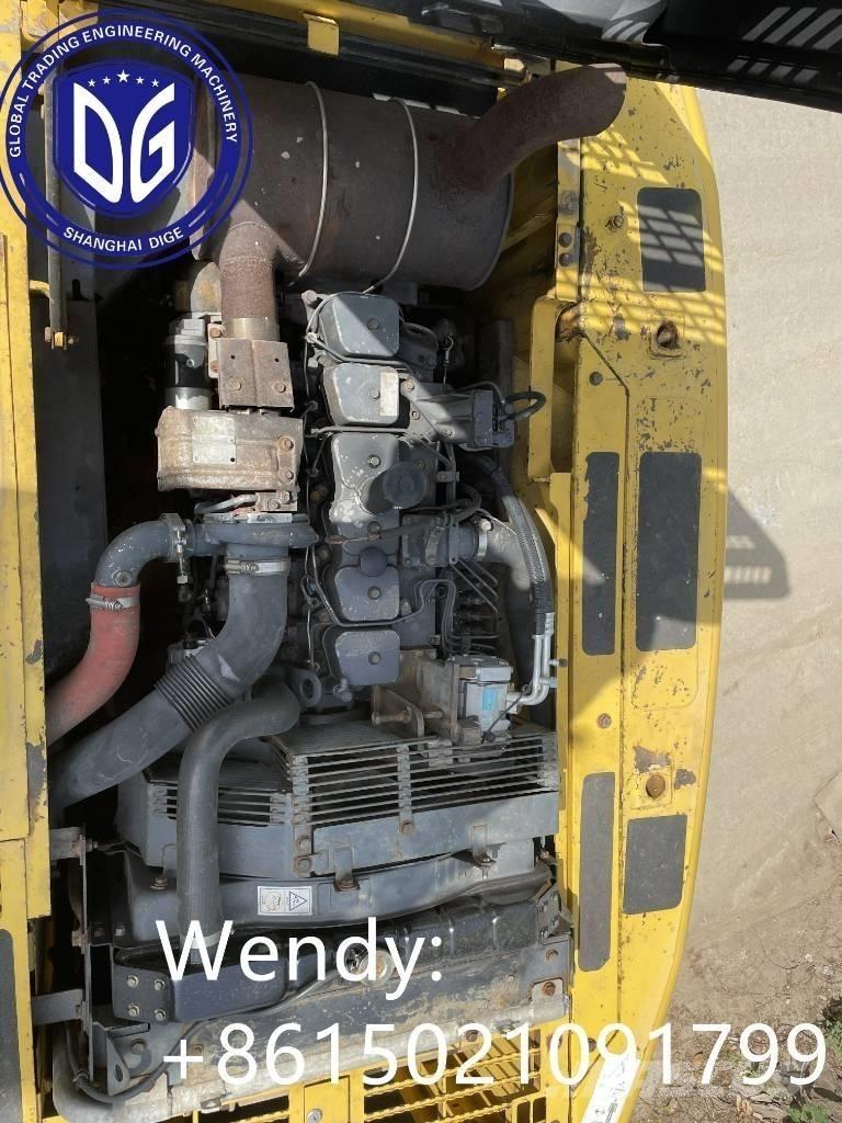 Komatsu PC 200-7 Bageri guseničari