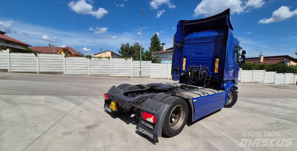 Scania R 450 Tegljači