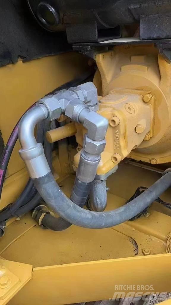 CAT 308E2 Midi bageri 7t – 12t