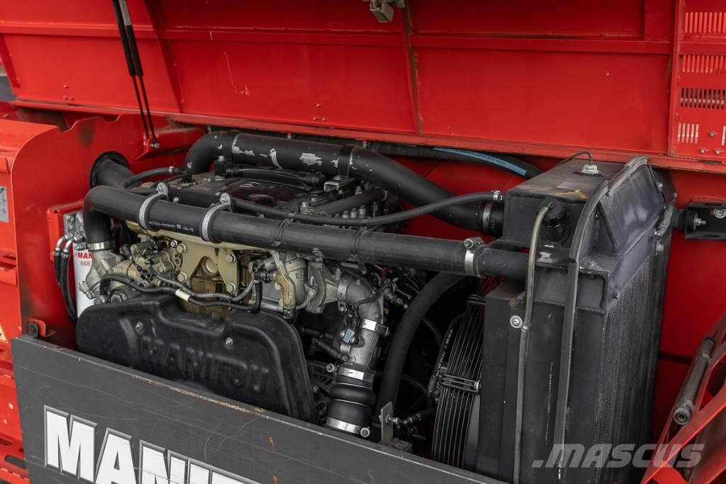 Manitou MRT 3255 Teleskopski viljuškari