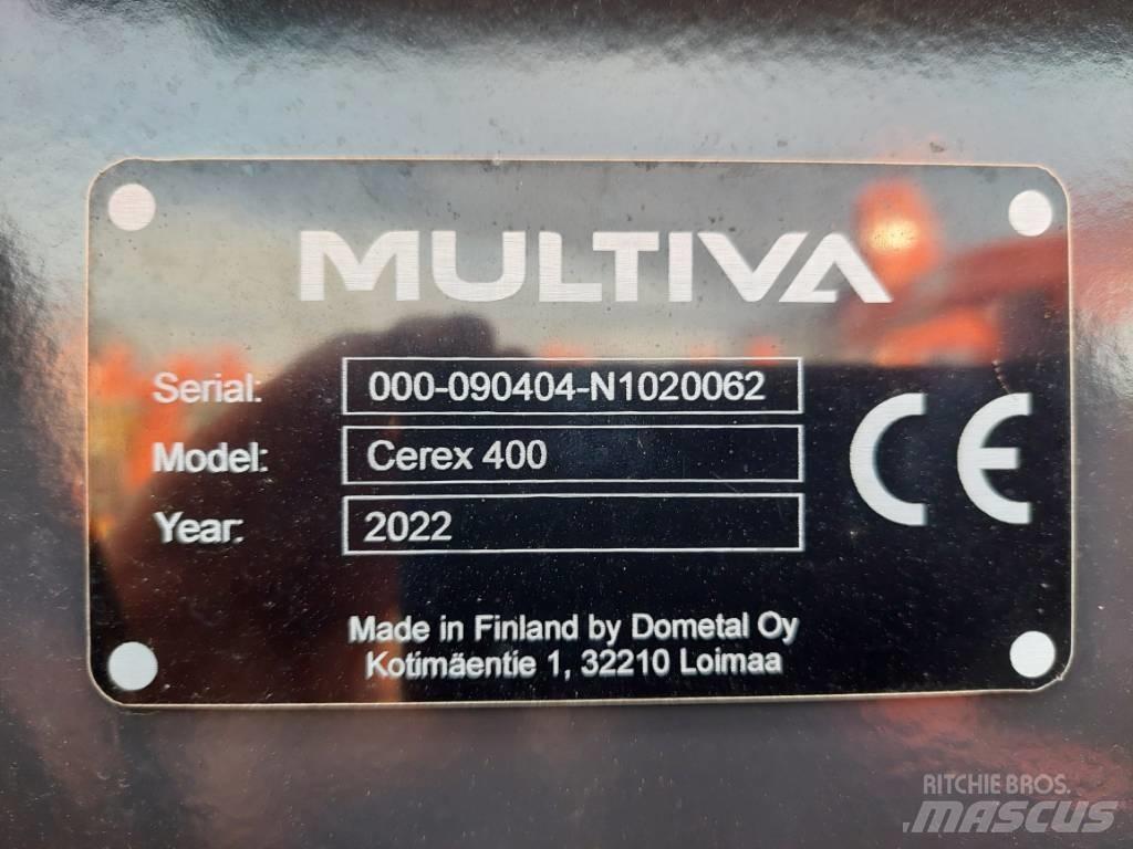 Multiva Cerex 400 Kombinovane sejačice