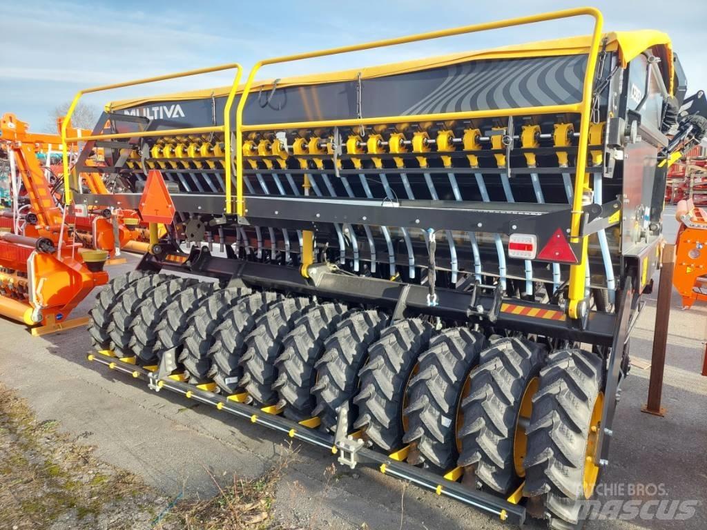 Multiva Cerex 400 Kombinovane sejačice