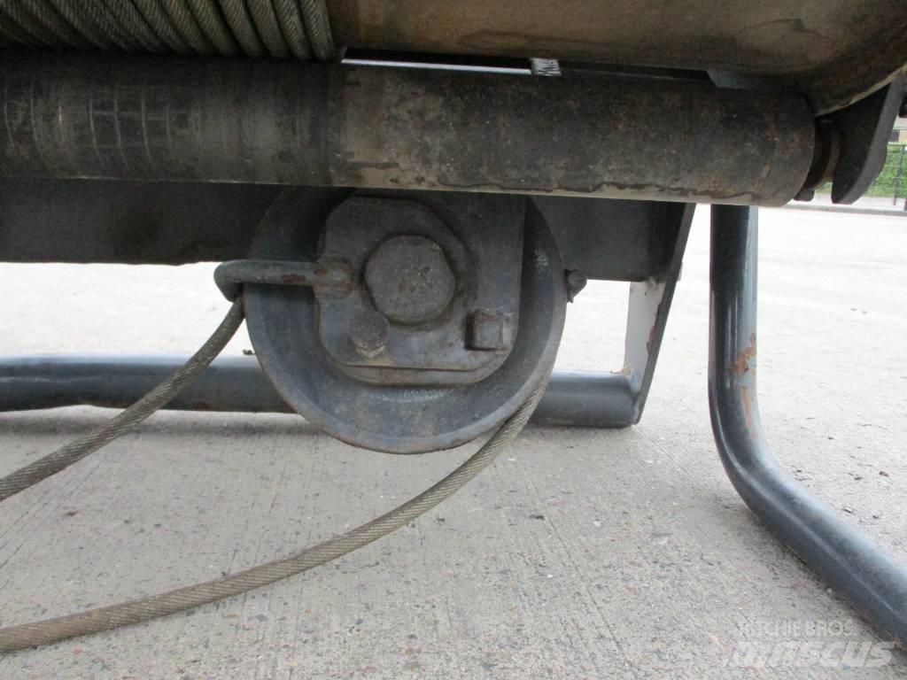 Merlo winch 6T (2016) Ostale komponente za građevinarstvo