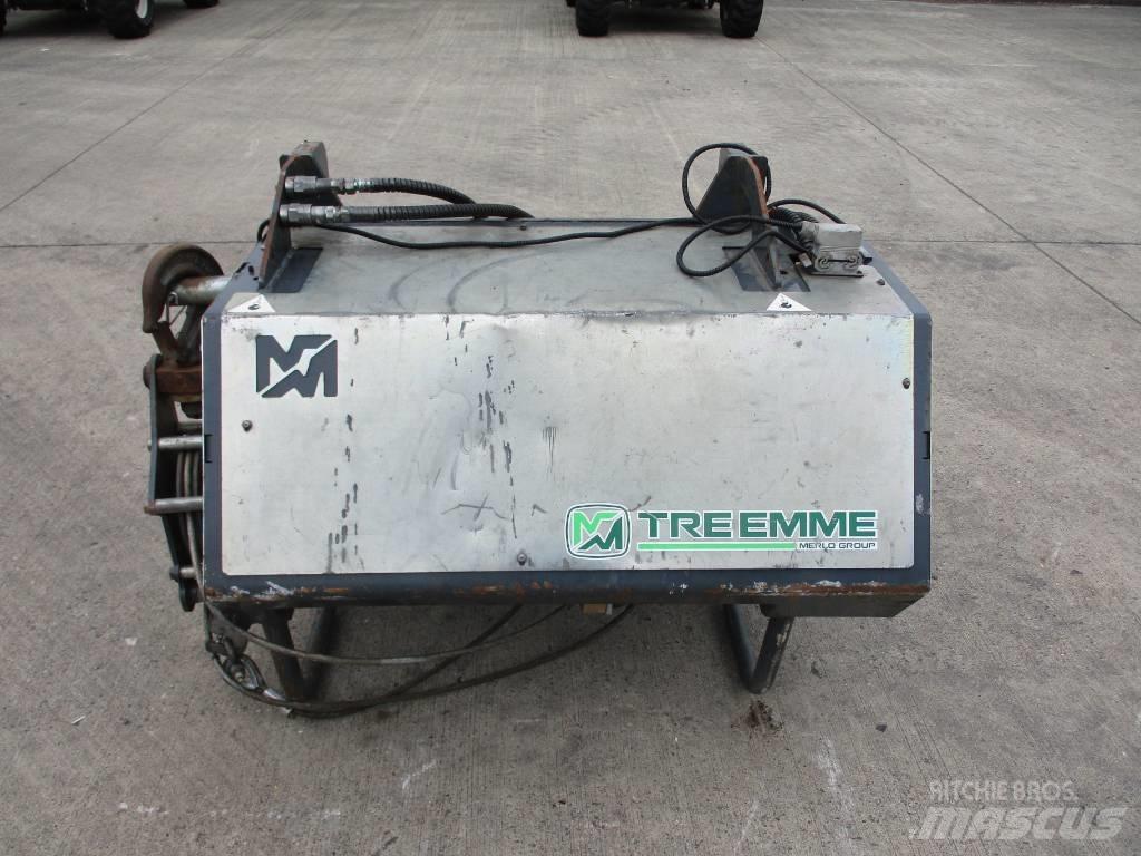 Merlo winch 6T (2016) Ostale komponente za građevinarstvo