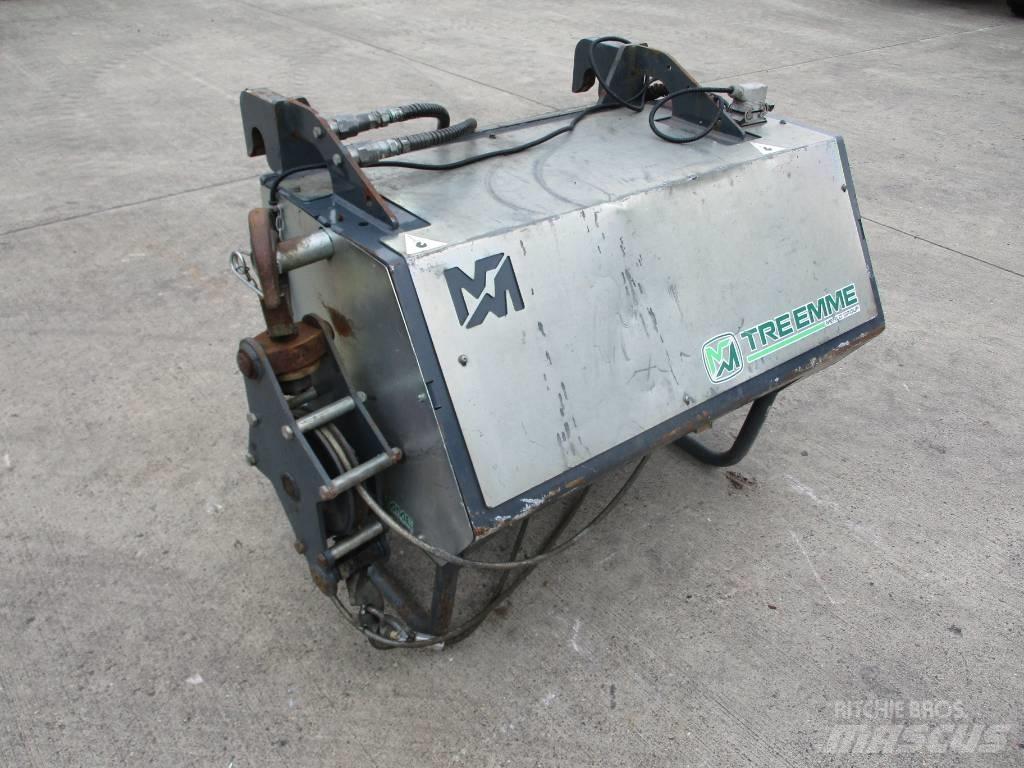 Merlo winch 6T (2016) Ostale komponente za građevinarstvo