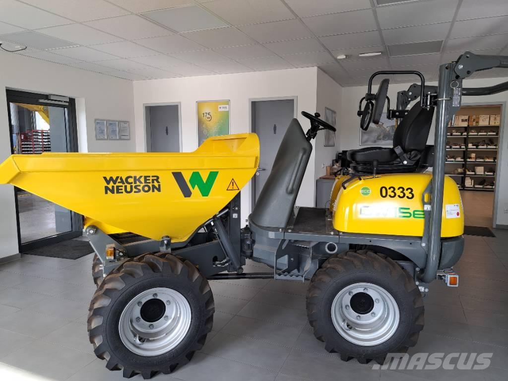 Wacker Neuson DW15e Damperi za gradilište
