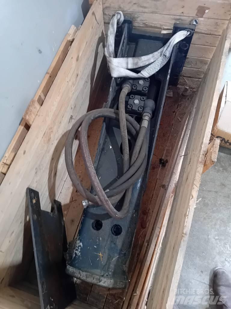 CASE HP600FS Rezervni delovi i oprema za bušenje