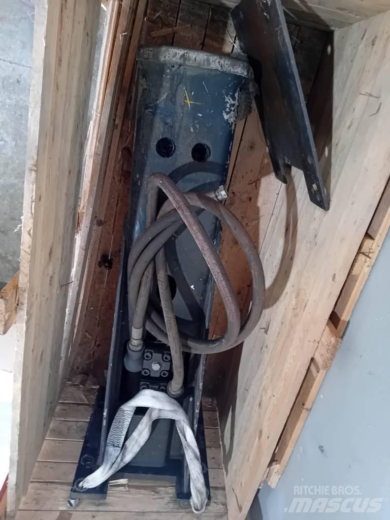 CASE HP600FS Rezervni delovi i oprema za bušenje
