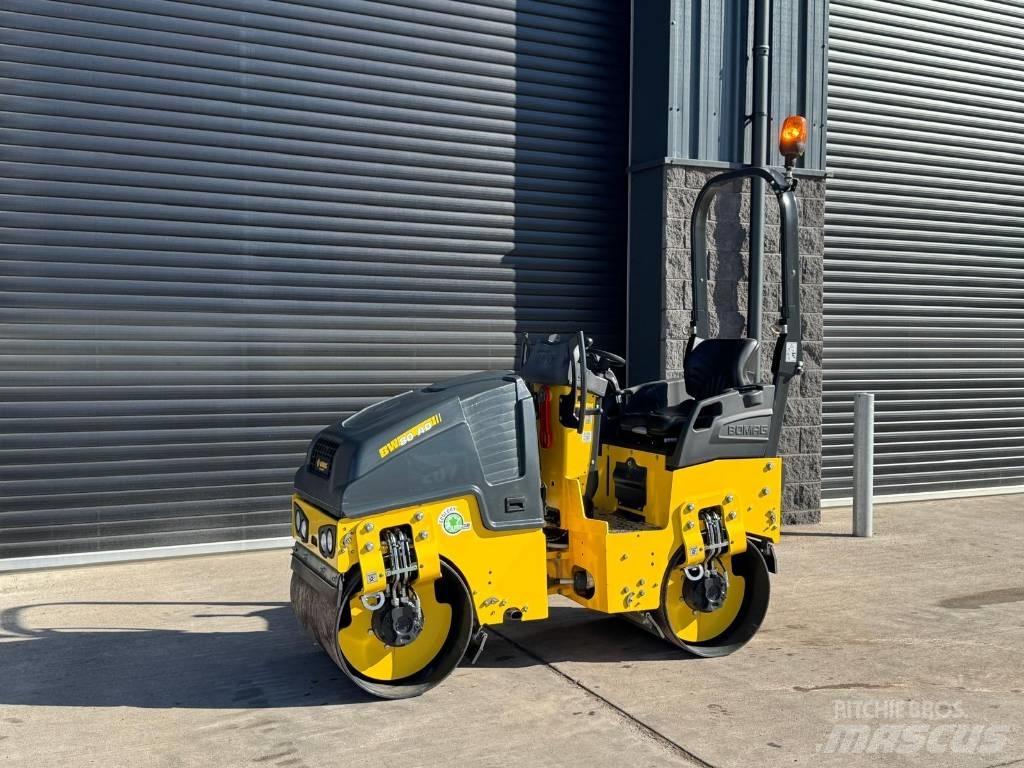 Bomag BW 80 AD-5 Valjci sa duplim bubnjem