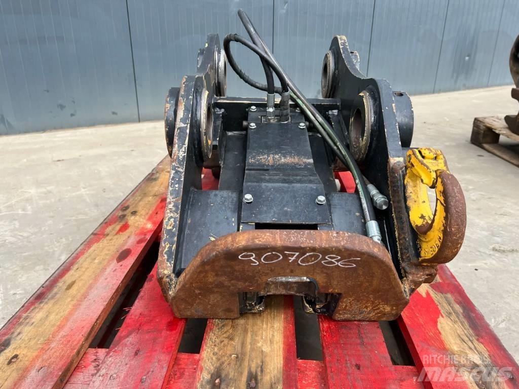 Volvo S1 - 323D Brze spojke
