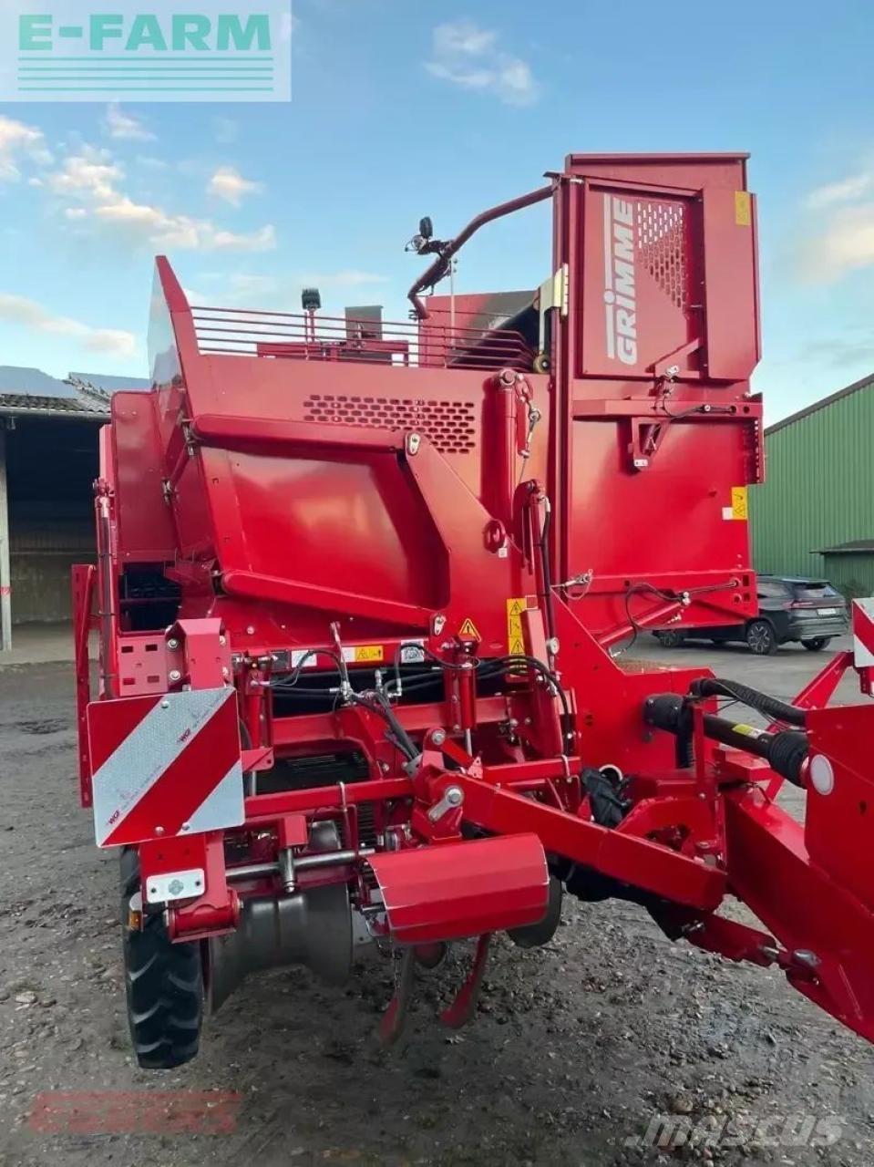 Grimme se 260 ub Oprema za krompir - Ostalo