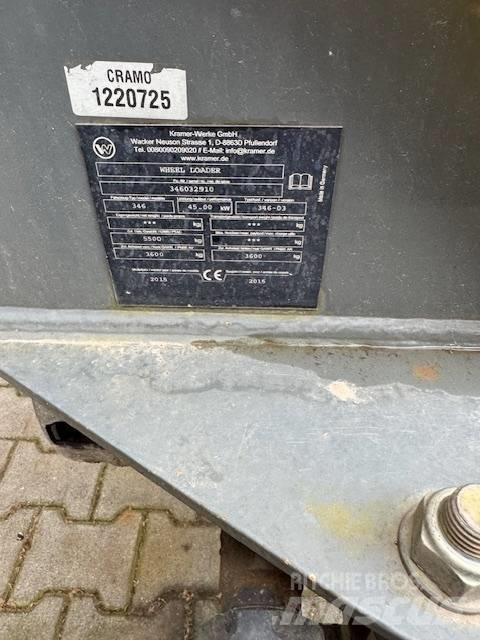 Kramer 750 Utovarivači na točkove