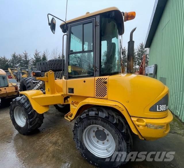 Volvo L30B PRO Utovarivači na točkove