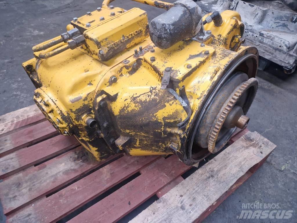 Volvo A 20 C Transmisija