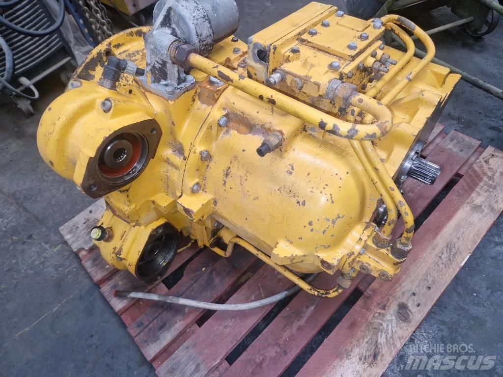 Volvo A 20 C Transmisija