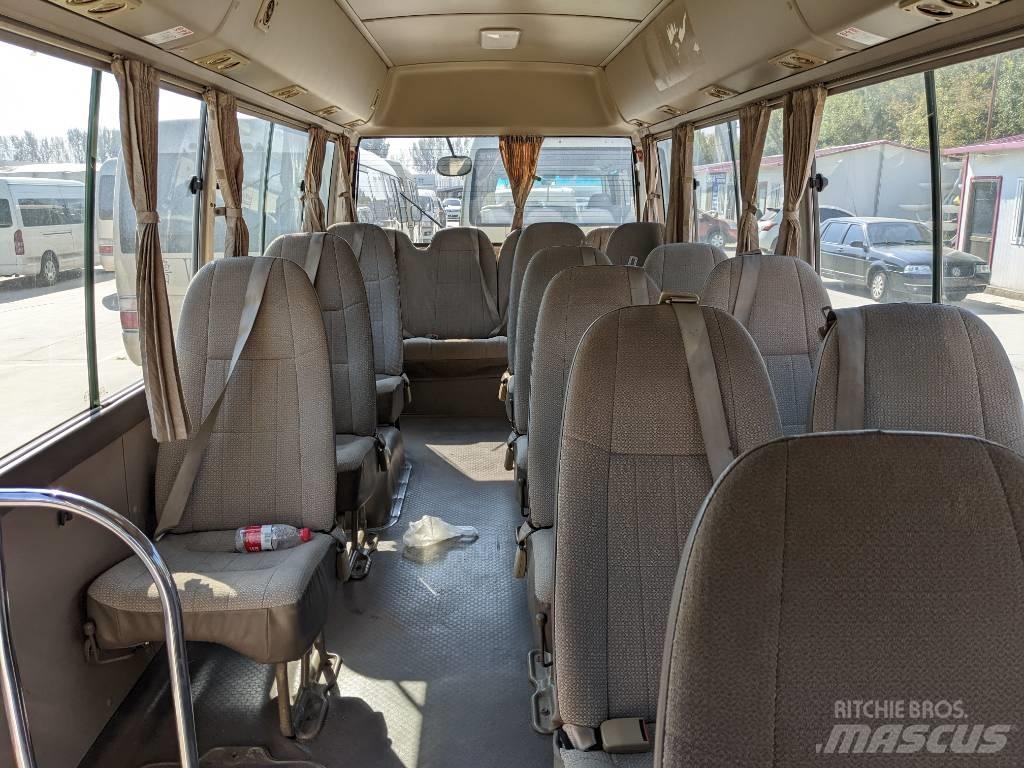 Toyota Coaster Bus Mini autobusi