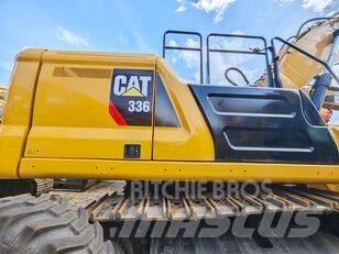CAT 336 Bageri guseničari