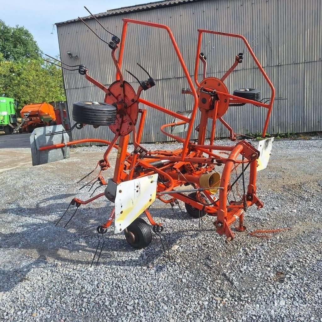 Fella TH 450 D Hydro Okretači i sakupljači sena