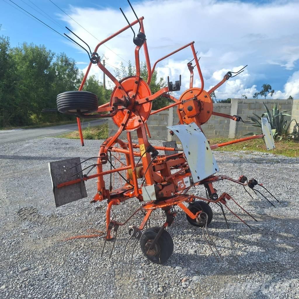 Fella TH 450 D Hydro Okretači i sakupljači sena