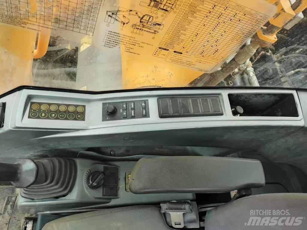 Hyundai R220LC-9S Bageri guseničari
