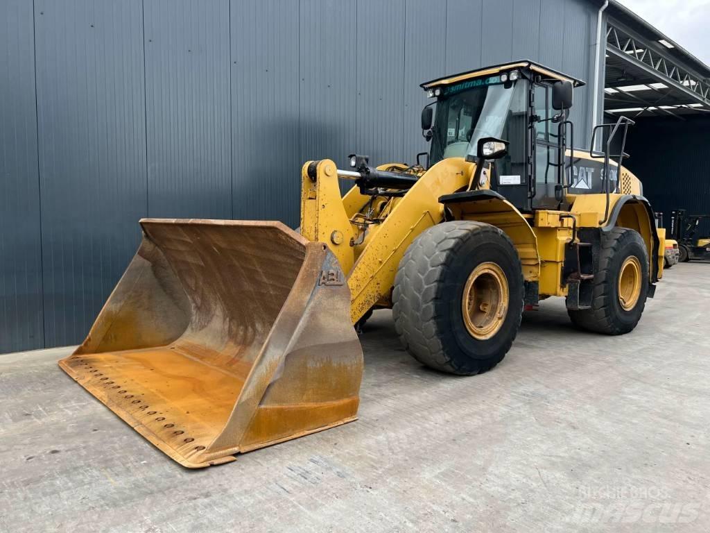 CAT 950K Utovarivači na točkove