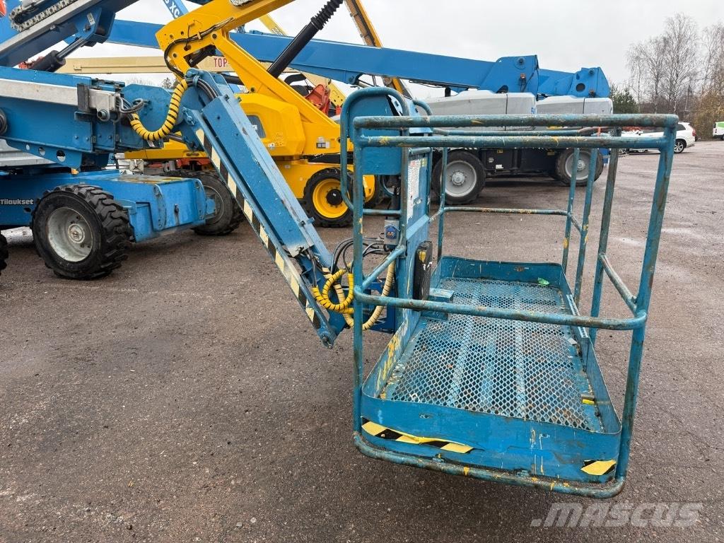 Genie S 65 Zglobne podizne platforme