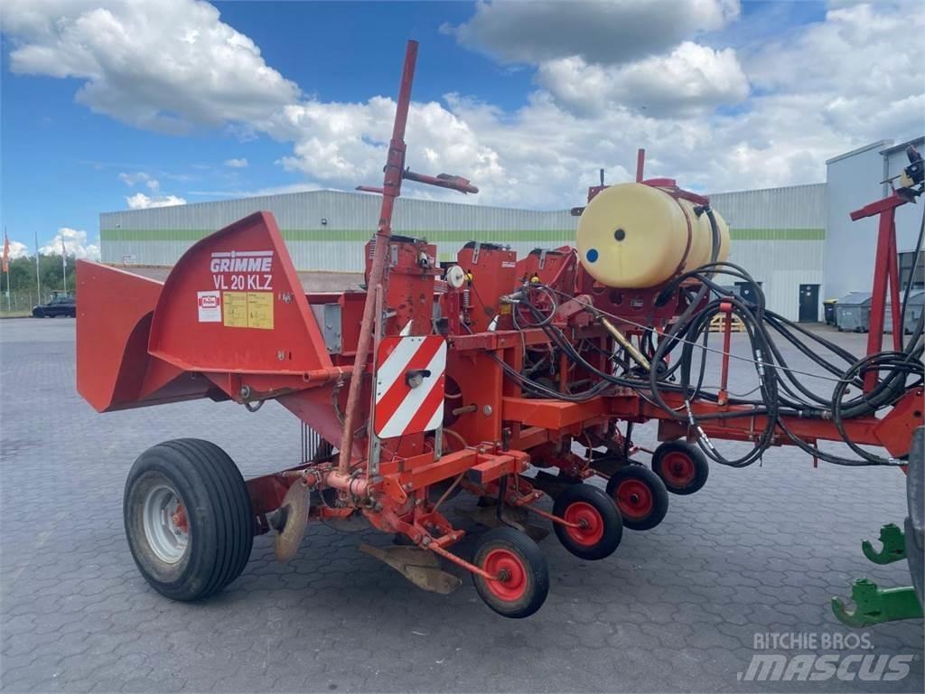 Grimme VL 20 KLZ Sejalice za krompir