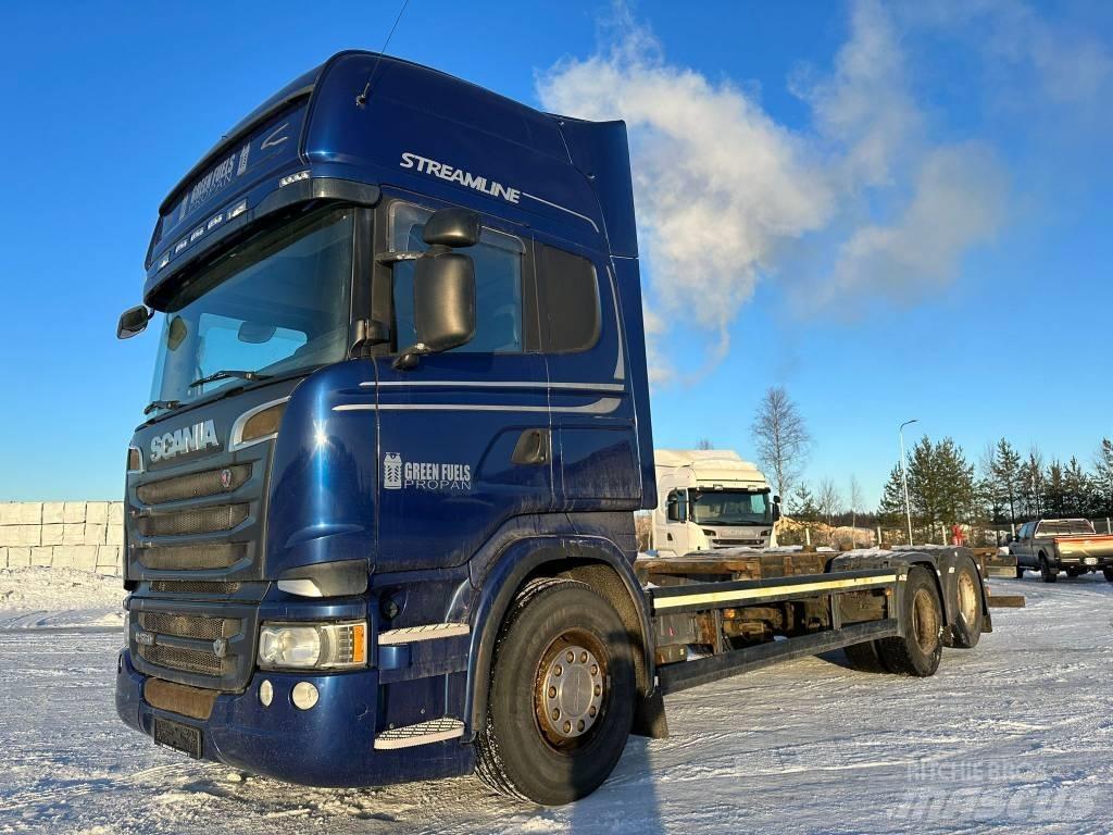 Scania R 560 Kamioni-šasije