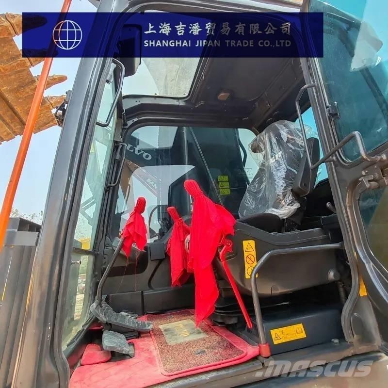 Volvo EC 290 Bageri guseničari