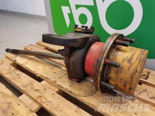 CAT TH 82 reducer Šasija i vešenje