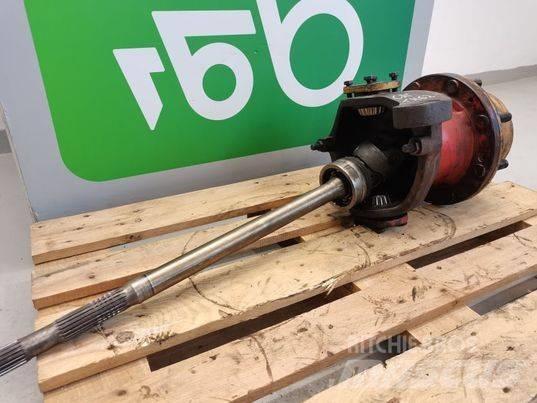 CAT TH 82 reducer Šasija i vešenje