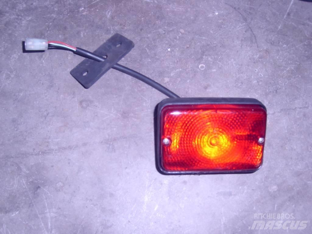 Deutz hella ligth Elektronika