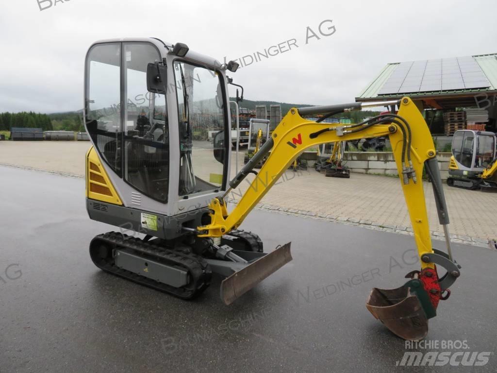 Neuson Et 16 Mini bageri < 7t