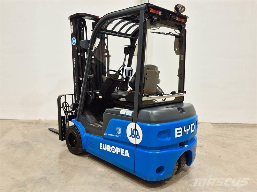 BYD ECB18C Električni viljuškari
